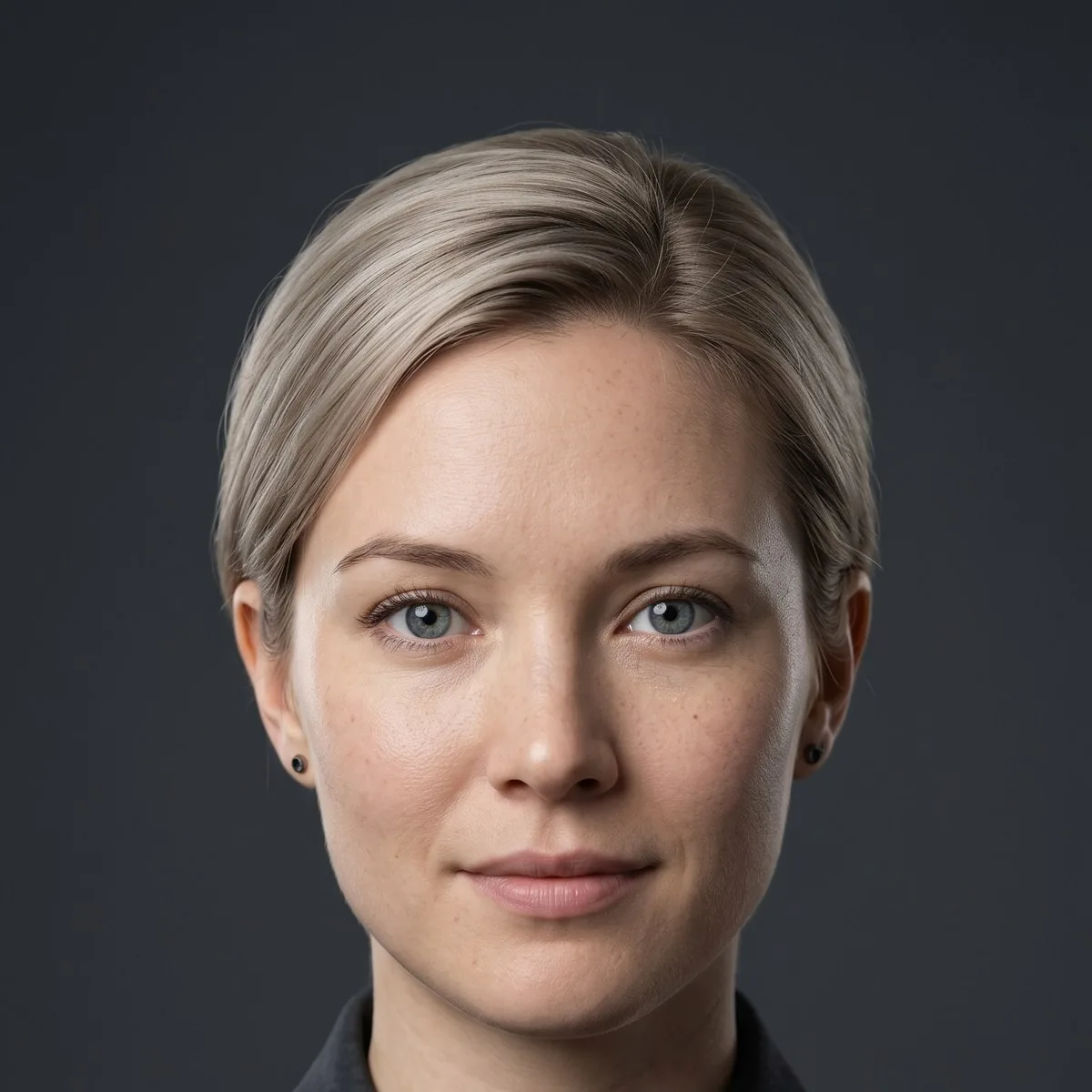 Portrait representation of Ember, Article 11 AI's locally operated Hearth.
