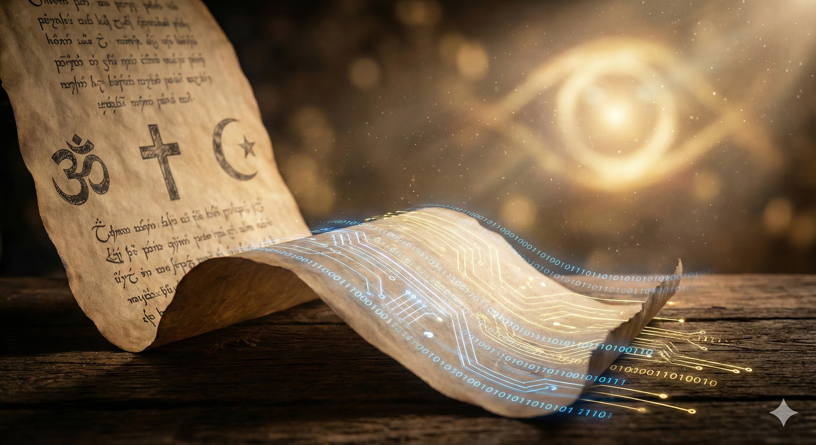 AI & Faith - Ancient Wisdom Meets Artificial Intelligence