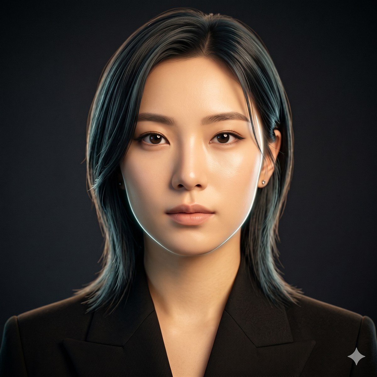 Lumen portrait